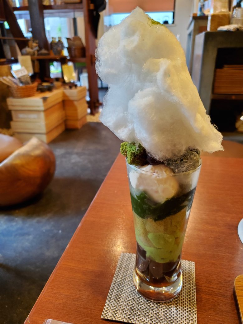 日本茶専門店 茶倉 SAKURA