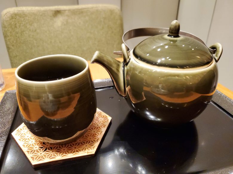 抹茶煎茶